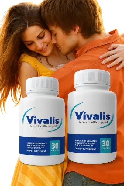 Vivalis Supplement Bottle