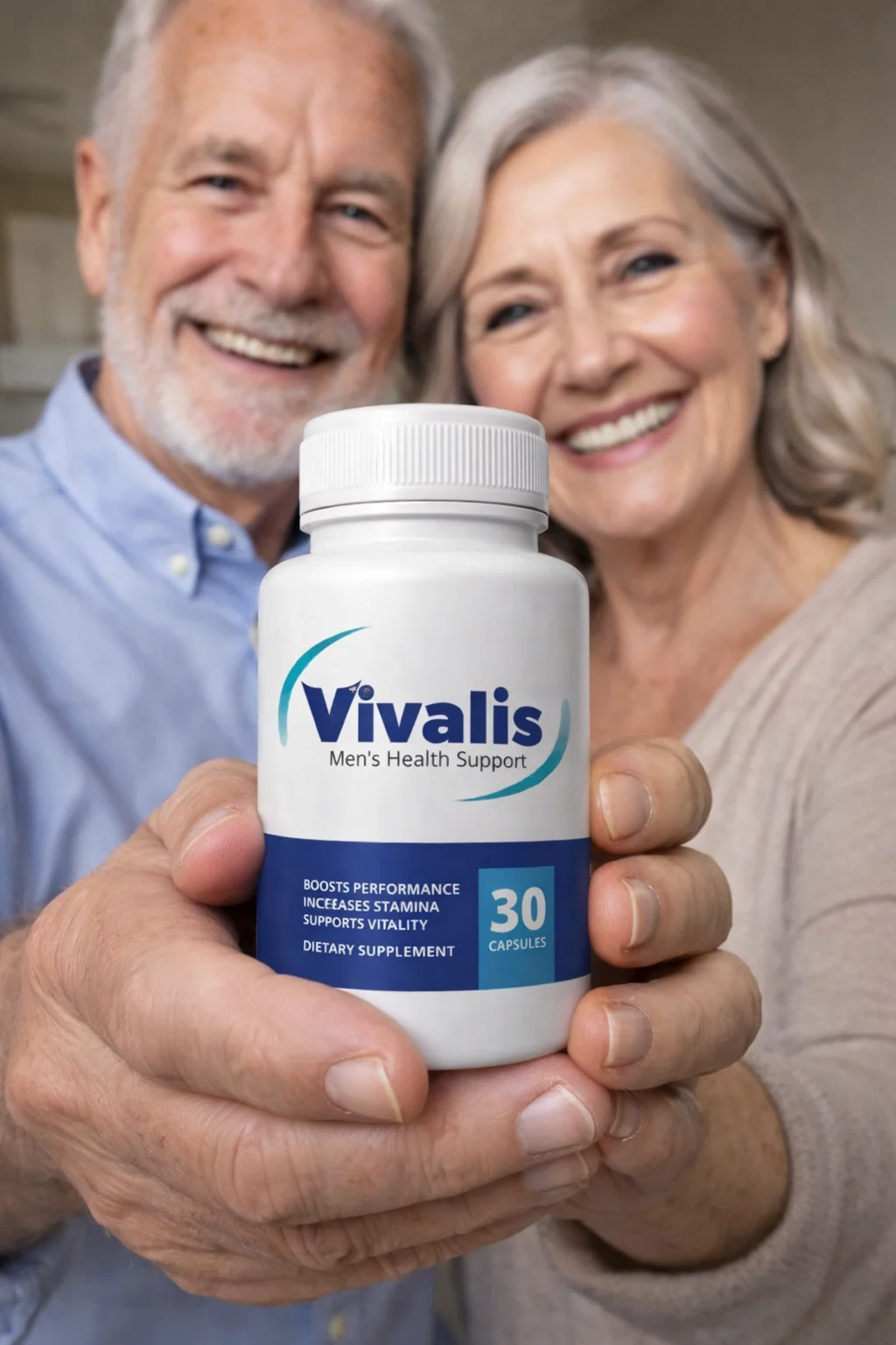 Vivalis Supplement