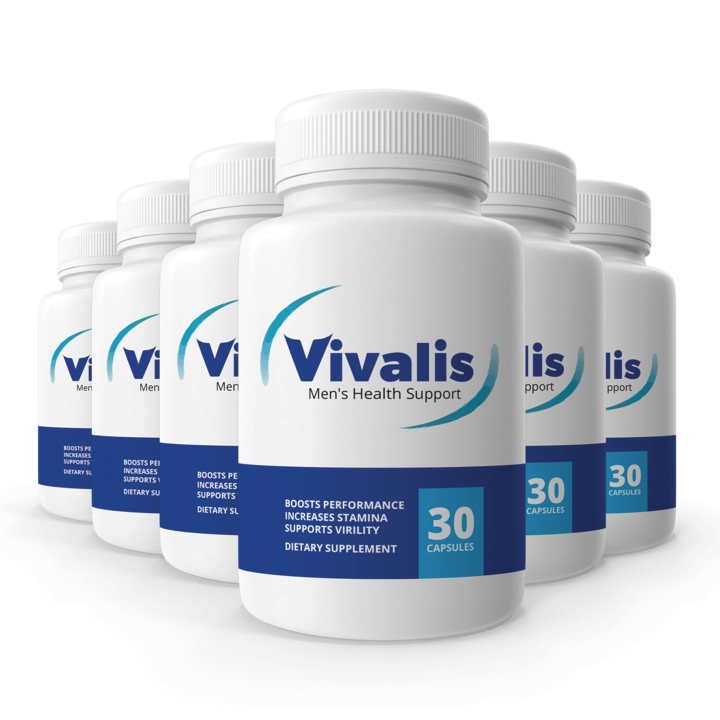 Vivalis Bottles